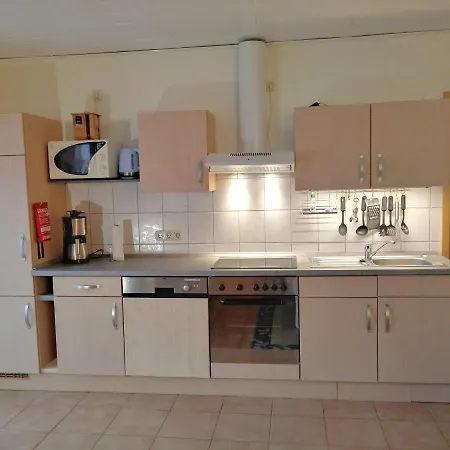 Yachthafen De Lorenzo Apartment Carolinensiel