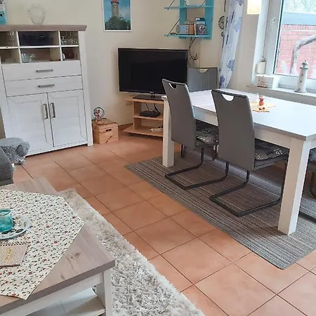 Yachthafen De Lorenzo Apartment Carolinensiel