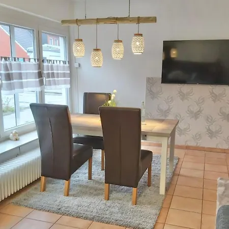 Yachthafen De Lorenzo Apartment