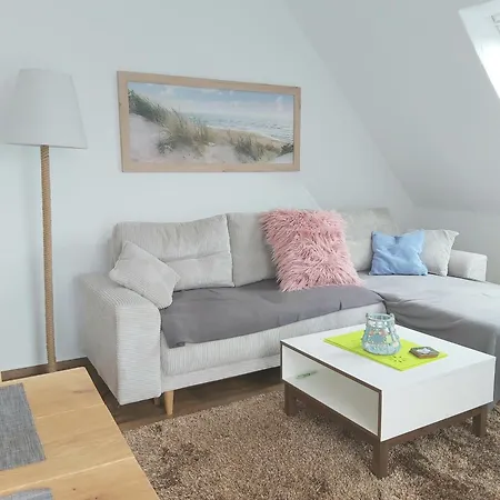 Yachthafen De Lorenzo Apartment *